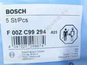 F 00Z C99 294   1,800.-1,810. BOSCH