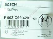 F 00Z C99 420   BOSCH