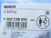 F 00Z C99 698   BOSCH