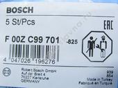 F 00Z C99 701   BOSCH