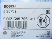 F 00Z C99 706   BOSCH