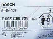 F 00Z C99 738   BOSCH