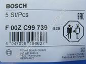 F 00Z C99 739   BOSCH