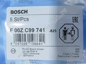 F 00Z C99 741   BOSCH