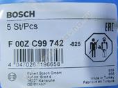 F 00Z C99 742   BOSCH