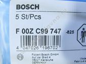 F 00Z C99 747   BOSCH