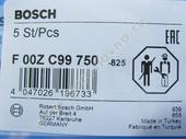 F 00Z C99 750   BOSCH