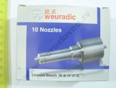 F 019 121 191  Dong Feng DLLA 144P191 BOSCH