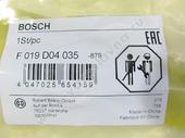 F 019 D04 035   BOSCH