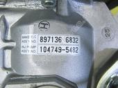 F 01G 09W 0G1  Isuzu NP-VE4/9F1250LNP1592 (104749-5482) BOSCH