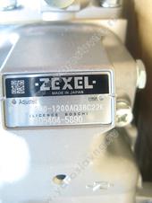 F 01G 0V0 001  CUMMINS 101609-3640 BOSCH