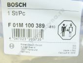 F 01M 100 389  O- BOSCH