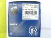 F 026 407 001   P 7001/1 BOSCH