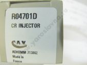 R04701D  Ssang Yong D20DT 2.0CRDI Euro 4 (6640170221) DELPHI