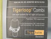 Tigerloop TCN110A 520101SE      SPX