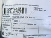 WASY 30-42-6  30426 NBR BLUE DICHTOMATIK