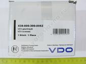 X39800300006Z   CR  SIEMENS VDO