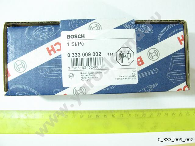 0 333 009 002 Реле мощности 006 24В 150А NO BOSCH Ярославна - топливная ...