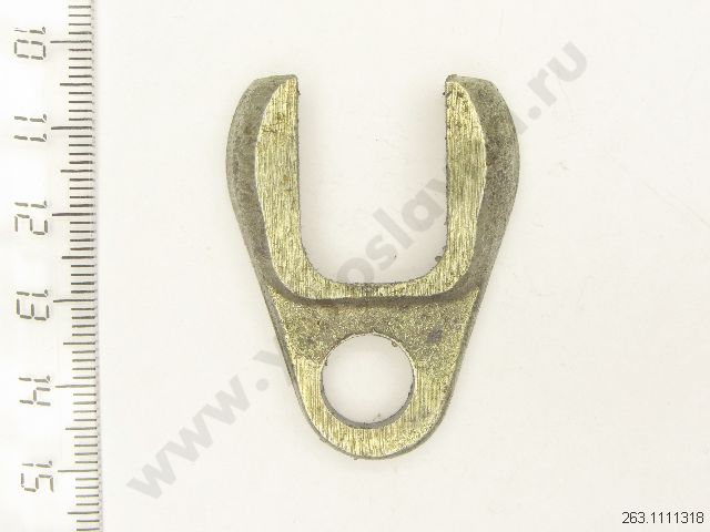 Скоба крепл. форсунки 245 Е3