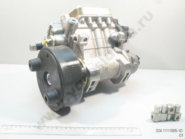 Секция ТНВД ЯМЗ-236НЕ2-3 Урал-4230 Евро-2