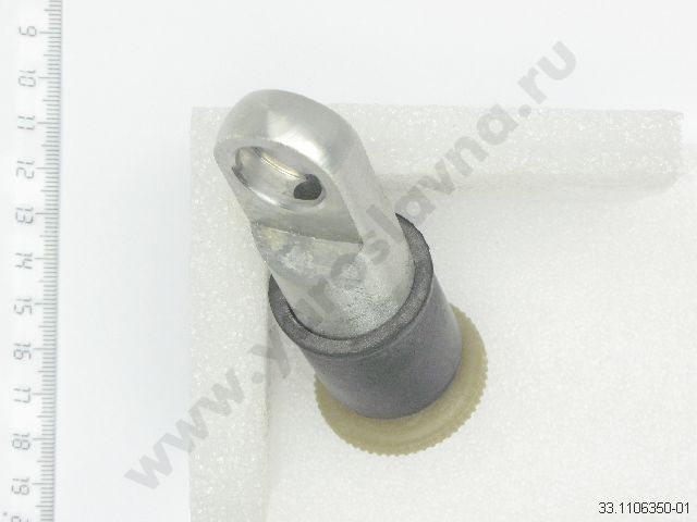 Насос топливный ручной подкачки ТНВД ЯЗДА, КАМАЗ Евро-0 (дв. 7403), ЯМЗ-236