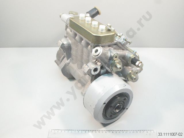 ТНВД 740 10 Камаз ЗИЛ 133 УРАЛ 4320 (210 л.с)