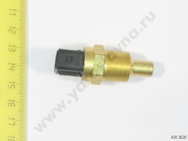 ДАТЧИК ТЕМПЕРАТУРЫ ОХЛАЖДАЮЩЕЙ ЖИДКОСТИ ГАЗОН NEXT ДВ. ЯМЗ 5344 ЕВРО-4 (428.3828-01) G-PART
