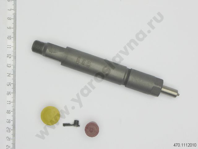 Форсунка топливная ЯМЗ-6561, ЯМЗ-6581 (инд. ГБЦ), (аналог ЯЗДА 51.1112110-20)