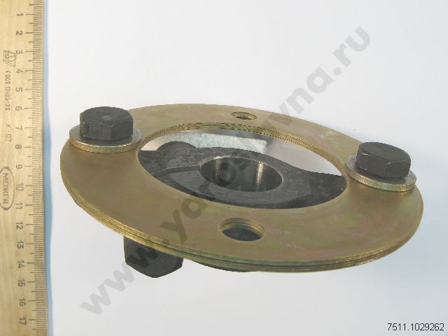 Фланец полумуфты привода ТНВД ЯМЗ-7511