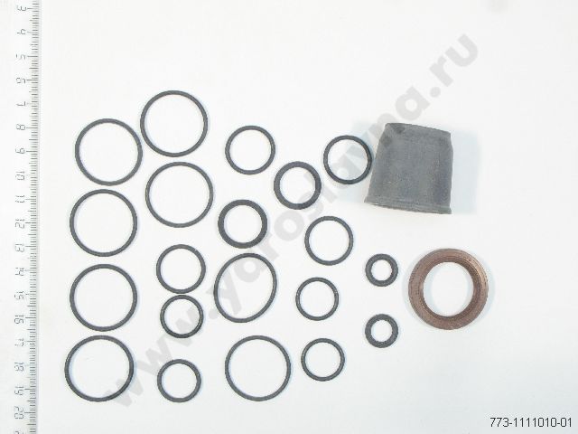 Рк ТНВД 773 (14 наимен.) (РТИ)