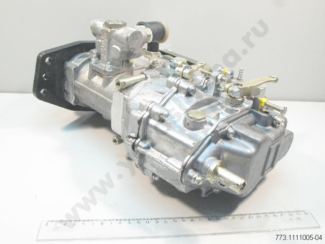 ТНВД Д-245.7 Евро-1, э/м 24В, ГАЗ-3309 (Д-245.7-658)