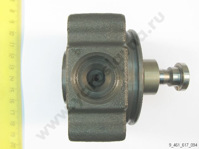 BOSCH Корпус распределителя
