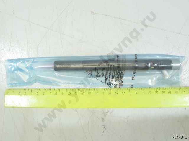 R04701D Форсунка Ssang Yong D20DT 2.0CRDI Euro 4 (6640170221) DELPHI ...
